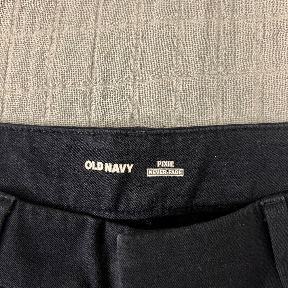 Old Navy Navy Blue Pants